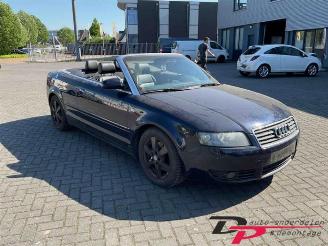 Audi A4 A4 Cabriolet (B6), Cabrio, 2002 / 2005 3.0 V6 30V picture 3
