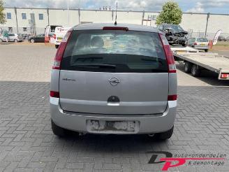 Opel Meriva Meriva, MPV, 2003 / 2010 1.4 16V Twinport picture 6