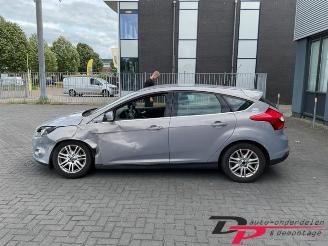 Ford Focus Focus 3, Hatchback, 2010 / 2020 1.0 Ti-VCT EcoBoost 12V 100 picture 8