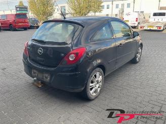 Opel Corsa Corsa D, Hatchback, 2006 / 2014 1.2 16V picture 5
