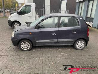 Hyundai Atos Atos, Hatchback, 1997 / 2008 1.1 12V picture 2