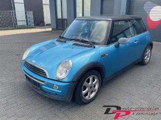 Mini Mini Mini One/Cooper (R50), Hatchback, 2001 / 2007 1.6 16V One picture 7