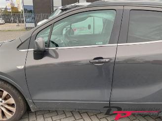 Opel Mokka Mokka/Mokka X, SUV, 2012 / 2019 1.4 Turbo 16V 4x2 picture 17