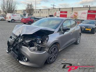 Uttjänta bilar auto Renault Clio Clio IV (5R), Hatchback 5-drs, 2012 / 2021 0.9 Energy TCE 90 12V 2014/7