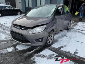 Salvage car Ford C-Max C-Max (DXA), MPV, 2010 / 2019 1.6 TDCi 16V 2013/4