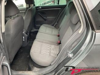 Volkswagen Golf Golf V Variant (1K5), Combi, 2007 / 2009 1.4 TSI 122 16V picture 17