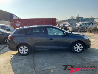 Renault Mégane Megane III Grandtour (KZ), Combi 5-drs, 2008 / 2016 1.5 dCi 110 picture 4