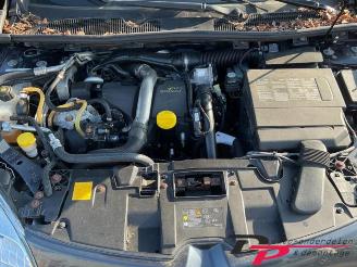 Renault Mégane Megane III Grandtour (KZ), Combi 5-drs, 2008 / 2016 1.5 dCi 110 picture 20