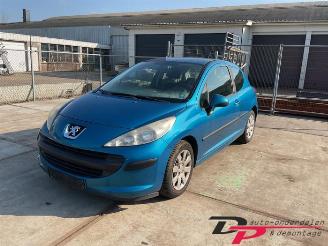 Salvage car Peugeot 207 207/207+ (WA/WC/WM), Hatchback, 2006 / 2015 1.4 16V VTi 2008/6