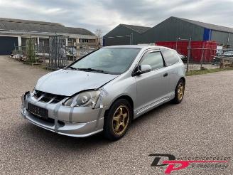 skadebil auto Honda Civic Civic (EP/EU), Hatchback 3-drs, 2000 / 2005 1.4 16V 2004/10