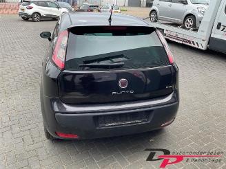 Fiat Punto Punto Evo (199), Hatchback, 2008 / 2012 1.3 JTD Multijet 85 16V Euro 5 picture 6