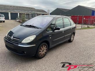 Vrakbiler auto Citroën Xsara-picasso Xsara Picasso (CH), MPV, 1999 / 2012 1.8 16V 2005/3