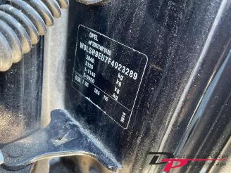 Opel Meriva Meriva (B), MPV, 2010 / 2017 1.6 CDTI 16V picture 23