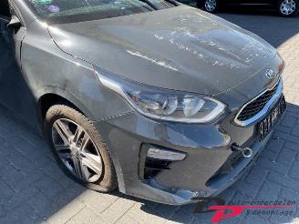 Kia Cee d Ceed (CDB5/CDBB), Hatchback 5-drs, 2018 1.0i T-GDi 12V picture 10