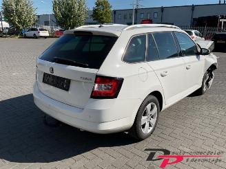 Skoda Fabia Fabia III Combi (NJ5), Combi 5-drs, 2014 / 2022 1.2 TSI 16V Greentech picture 6