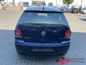 Volkswagen Polo Polo IV (9N1/2/3), Hatchback, 2001 / 2012 1.4 16V picture 3
