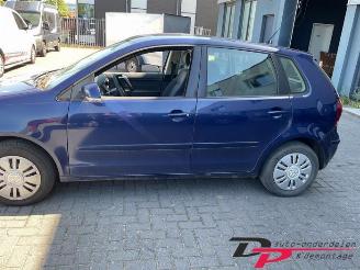 Volkswagen Polo Polo IV (9N1/2/3), Hatchback, 2001 / 2012 1.4 16V picture 2
