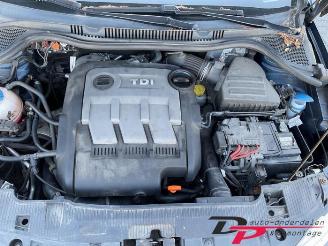 Seat Ibiza Ibiza ST (6J8), Combi, 2010 / 2016 1.2 TDI Ecomotive picture 9