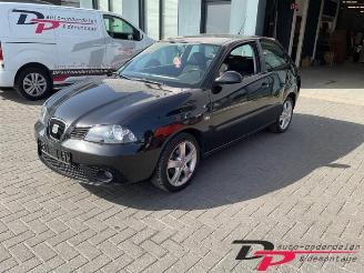Uttjänta bilar auto Seat Ibiza Ibiza III (6L1), Hatchback, 2002 / 2009 1.4 16V 85 2008/10