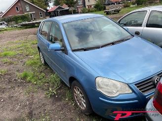 Uttjänta bilar auto Volkswagen Polo Polo IV (9N1/2/3), Hatchback, 2001 / 2012 1.4 16V 75 2005/5