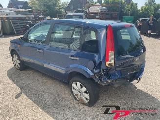 Ford Fusion Fusion, Combi, 2002 / 2012 1.4 16V picture 7