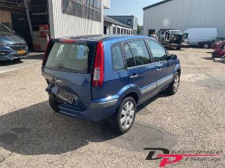 Ford Fusion Fusion, Combi, 2002 / 2012 1.4 16V picture 5