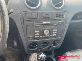 Ford Fusion Fusion, Combi, 2002 / 2012 1.4 16V picture 10
