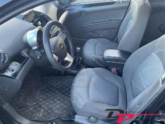 Chevrolet Spark Spark (M300), Hatchback, 2010 1.0 16V Bifuel picture 10
