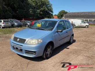 Damaged car Fiat Punto Punto II (188), Hatchback, 1999 / 2012 1.2 60 S 2005/6