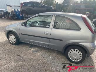 Opel Corsa Corsa C (F08/68), Hatchback, 2000 / 2009 1.4 16V Twin Port picture 5