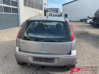 Opel Corsa Corsa C (F08/68), Hatchback, 2000 / 2009 1.4 16V Twin Port picture 3