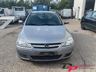 Opel Corsa Corsa C (F08/68), Hatchback, 2000 / 2009 1.4 16V Twin Port picture 2
