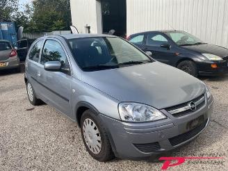Opel Corsa Corsa C (F08/68), Hatchback, 2000 / 2009 1.4 16V Twin Port picture 7