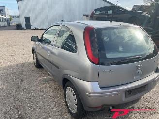 Opel Corsa Corsa C (F08/68), Hatchback, 2000 / 2009 1.4 16V Twin Port picture 4