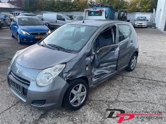 Suzuki Alto Alto, Hatchback 5-drs, 2009 1.0 12V picture 7