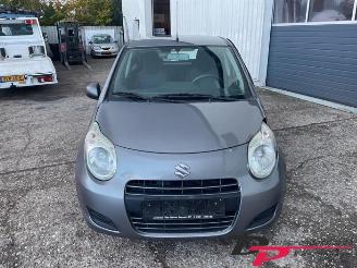 Suzuki Alto Alto, Hatchback 5-drs, 2009 1.0 12V picture 8