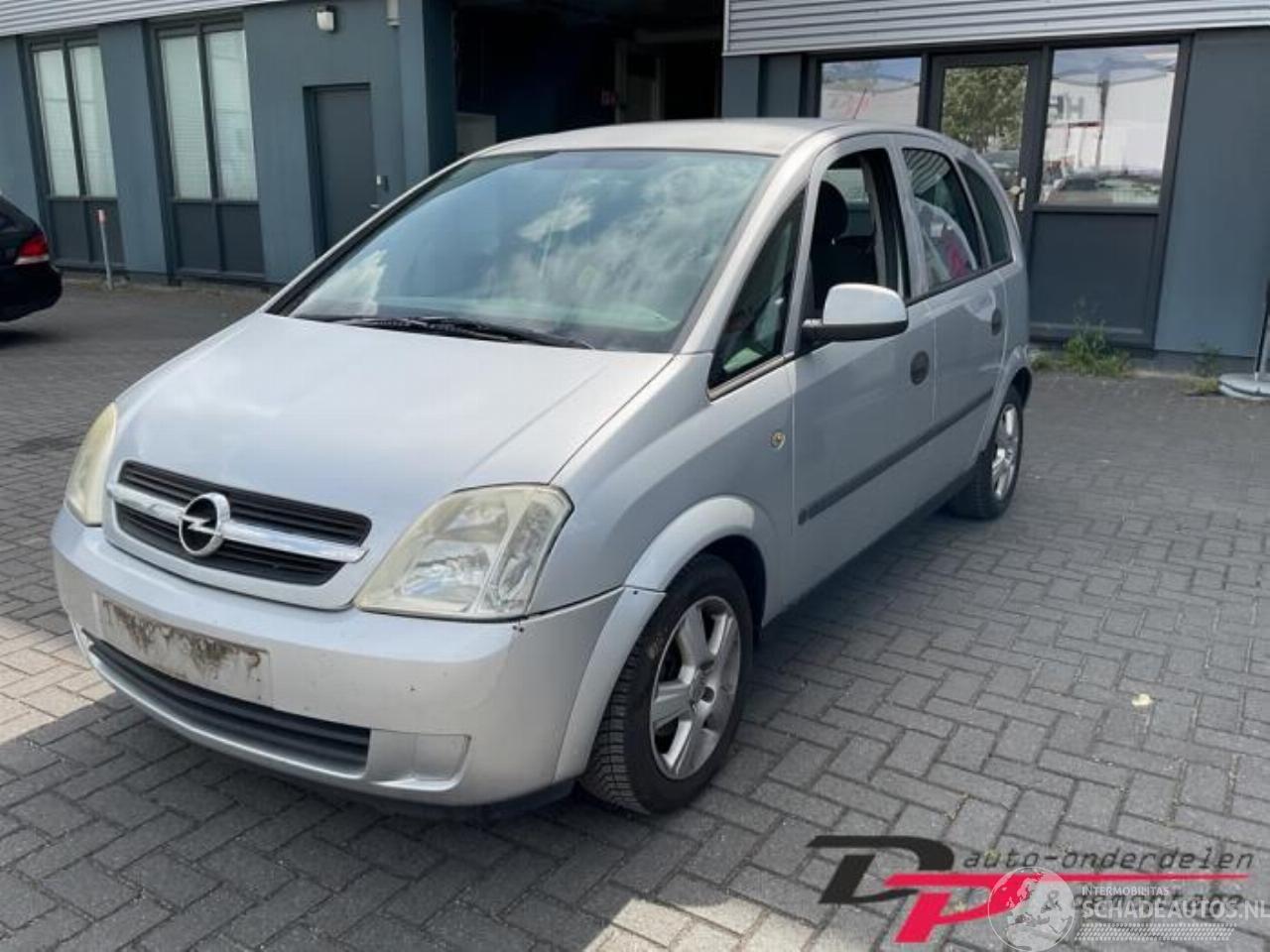 Opel Meriva Meriva, MPV, 2003 / 2010 1.4 16V Twinport