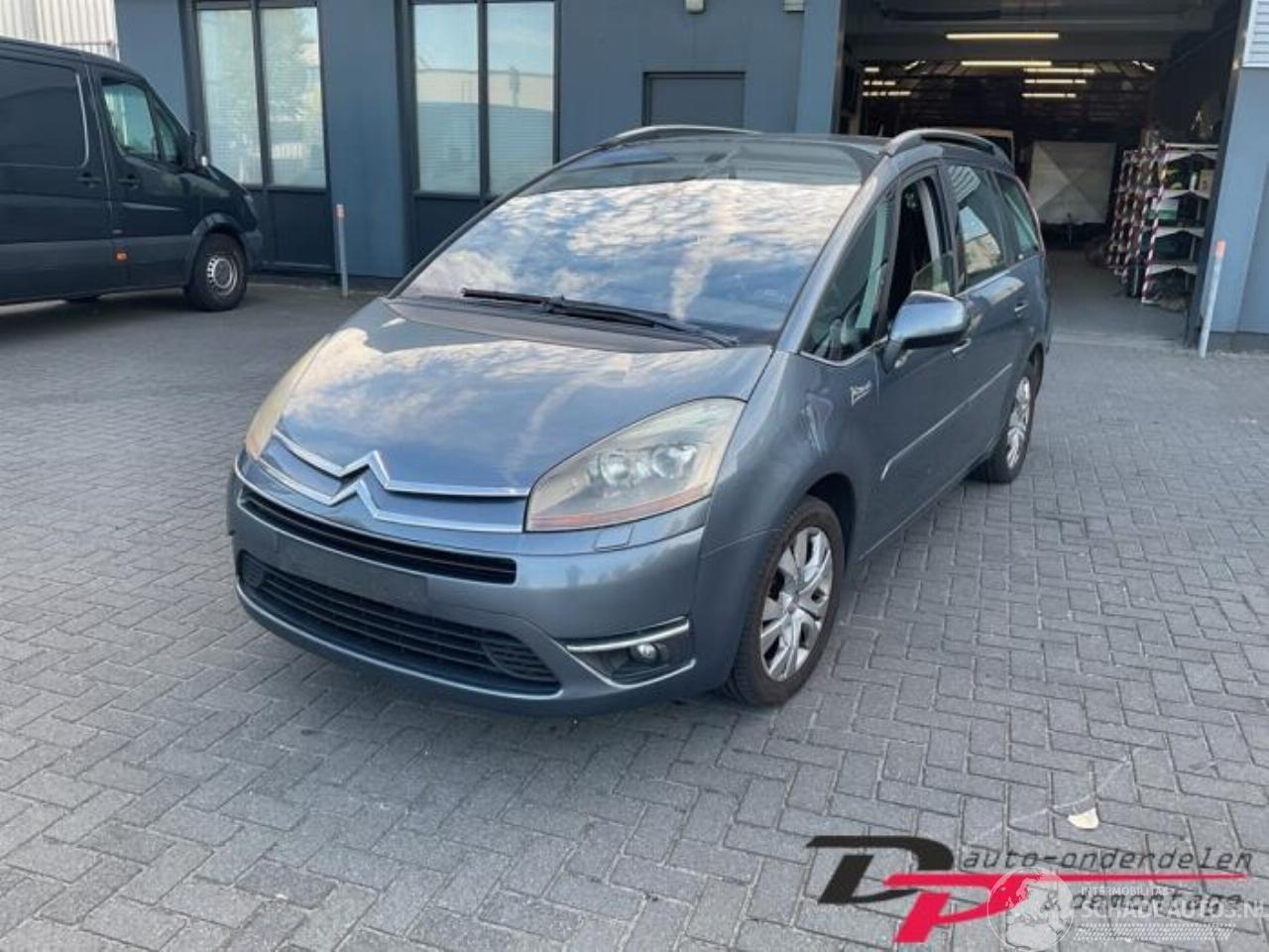 Citroën C4 C4 Grand Picasso (UA), MPV, 2006 / 2013 2.0 16V Autom.