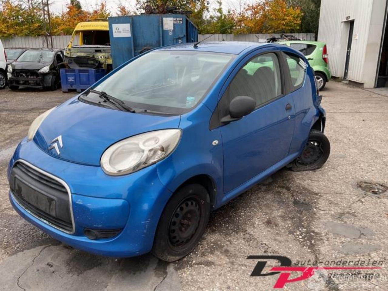 Citroën C1 C1, Hatchback, 2005 / 2014 1.0 12V