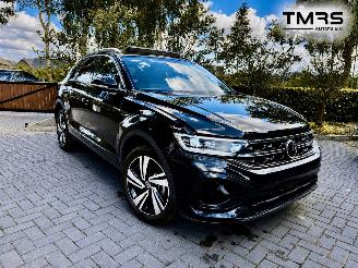 krockskadad bil auto Volkswagen T-Roc T-Roc R-Line 1.5 TSI DSG PANORAMA IQ-Light Camera  VOL 2026/2