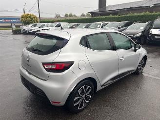 Vaurioauto  passenger cars Renault Clio  2018/5