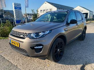 škoda osobní automobily Land Rover Discovery Sport 2.0 TD4 Urban Series SE 2016/5
