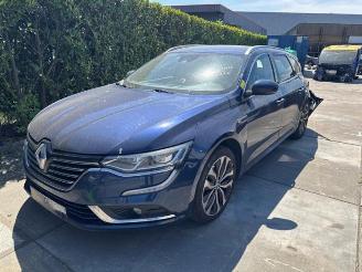 Autoverwertung Renault Talisman Talisman Estate (RFDK), Combi, 2016 / 2022 1.5 dCi 110 2018/11