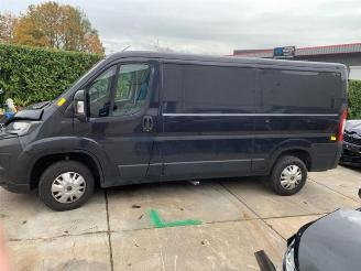 Peugeot Boxer Boxer (U9), Van, 2006 2.2 BlueHDi 140 picture 2