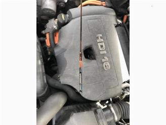 Peugeot 508 508 SW (8E/8U), Combi, 2010 / 2018 2.0 RXH HYbrid4 16V picture 10