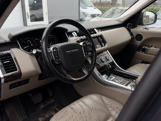 Land Rover Range Rover sport 3.0 Grijs kenteken Vol opties! Rijdbaar picture 15