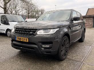 Land Rover Range Rover sport 3.0 Grijs kenteken Vol opties! Rijdbaar picture 2