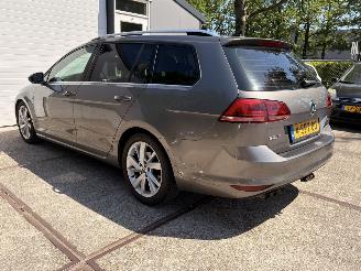 Volkswagen Golf 7 1.4 TSI Highline AUTOMAAT XENON RIJDBAAR! picture 8