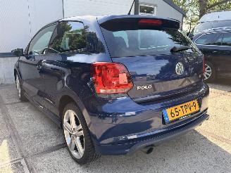 Volkswagen Polo 1.2 TSI 2x R-line DSG Clima picture 10
