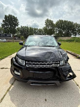 škoda osobní automobily Land Rover Range Rover Evoque  2012/7
